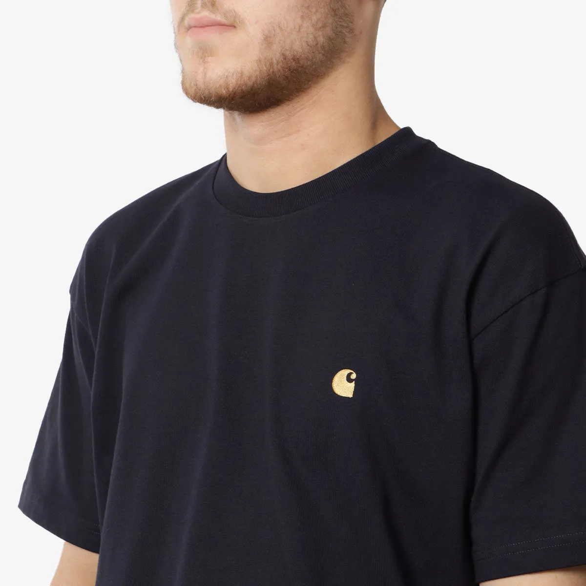 #1 Best Seller: Carhartt WIP Chase T-Shirt  Going Fast!
