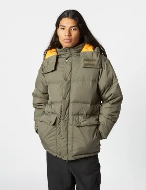 #1 Best Seller: Stan Ray Down Jacket (Removable Hood) - Olive Green  Almost Sold Out!