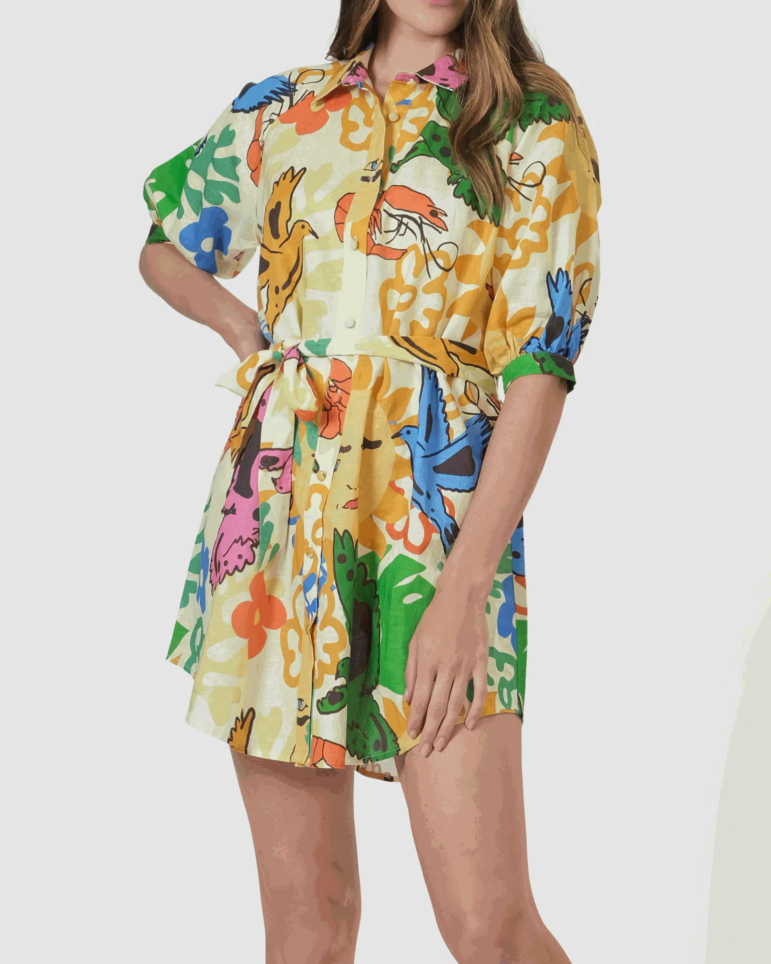 #1 Best Seller: Taormina -Timeless Style  Dress  Dont Miss Out!