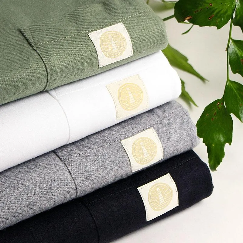 #1 Best Seller: Urban Industry Organic Beacon Pocket T-Shirt  Today Only!