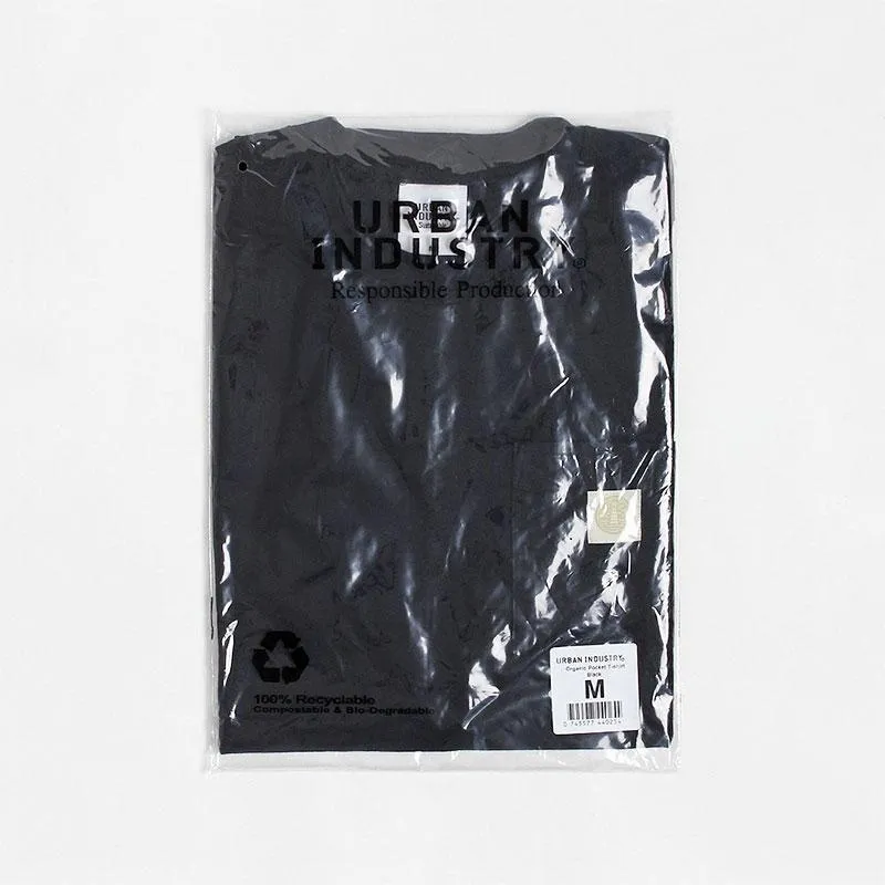 #1 Best Seller: Urban Industry Organic Beacon Pocket T-Shirt  Today Only!