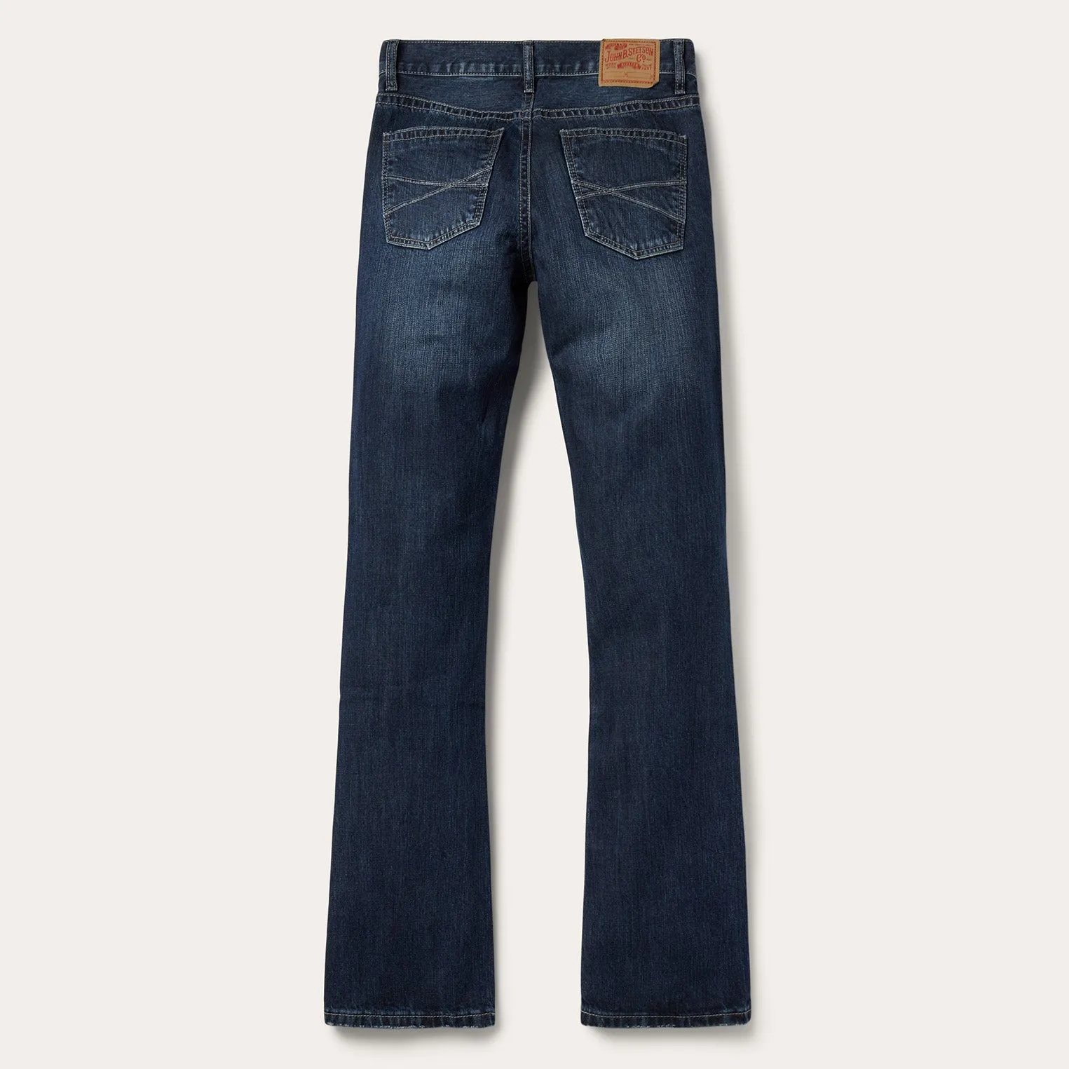 1014 Rocker Fit Jean -STETSON