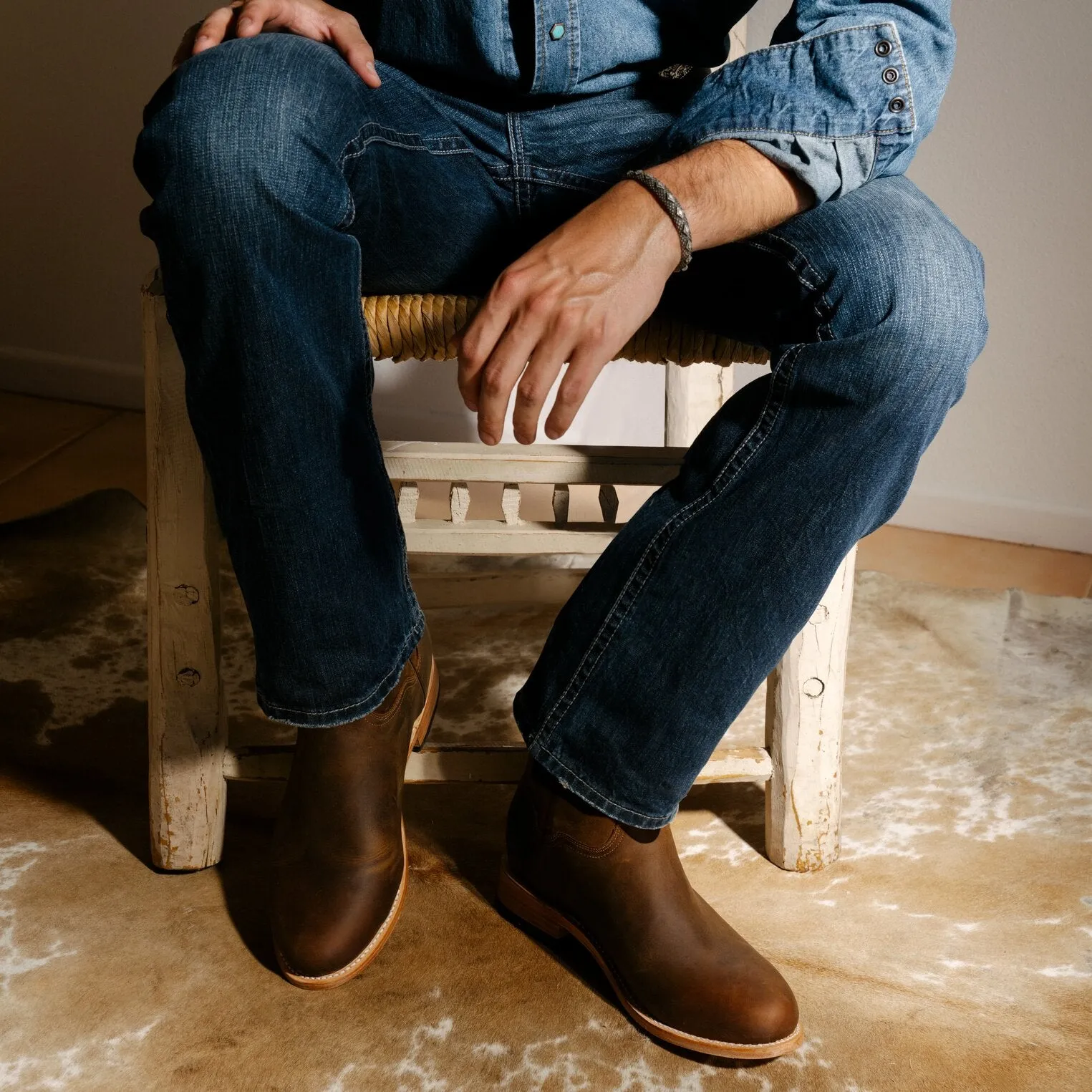 1014 Rocker Fit Jean -STETSON