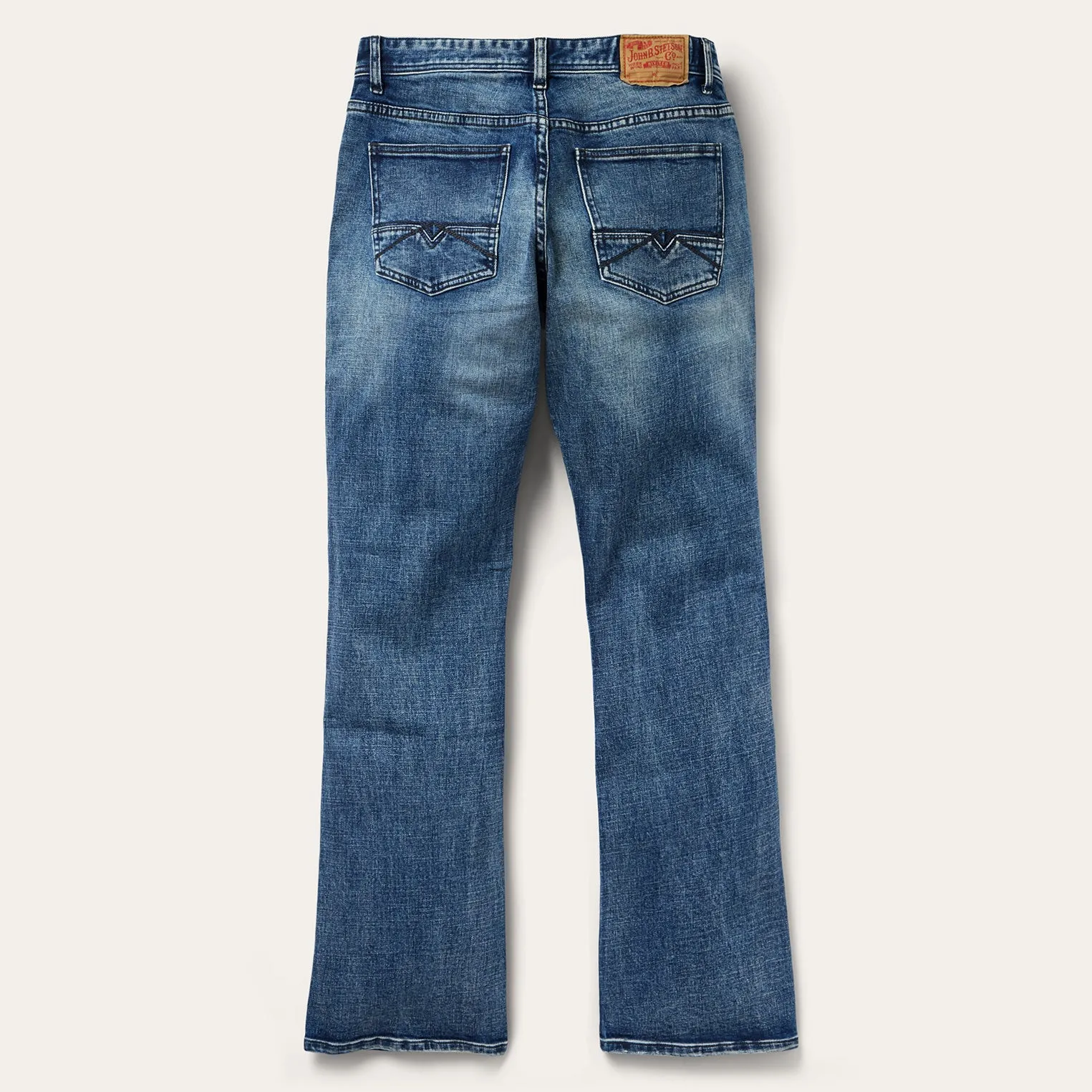 1015 Rocker Fit Stretch Jeans -STETSON