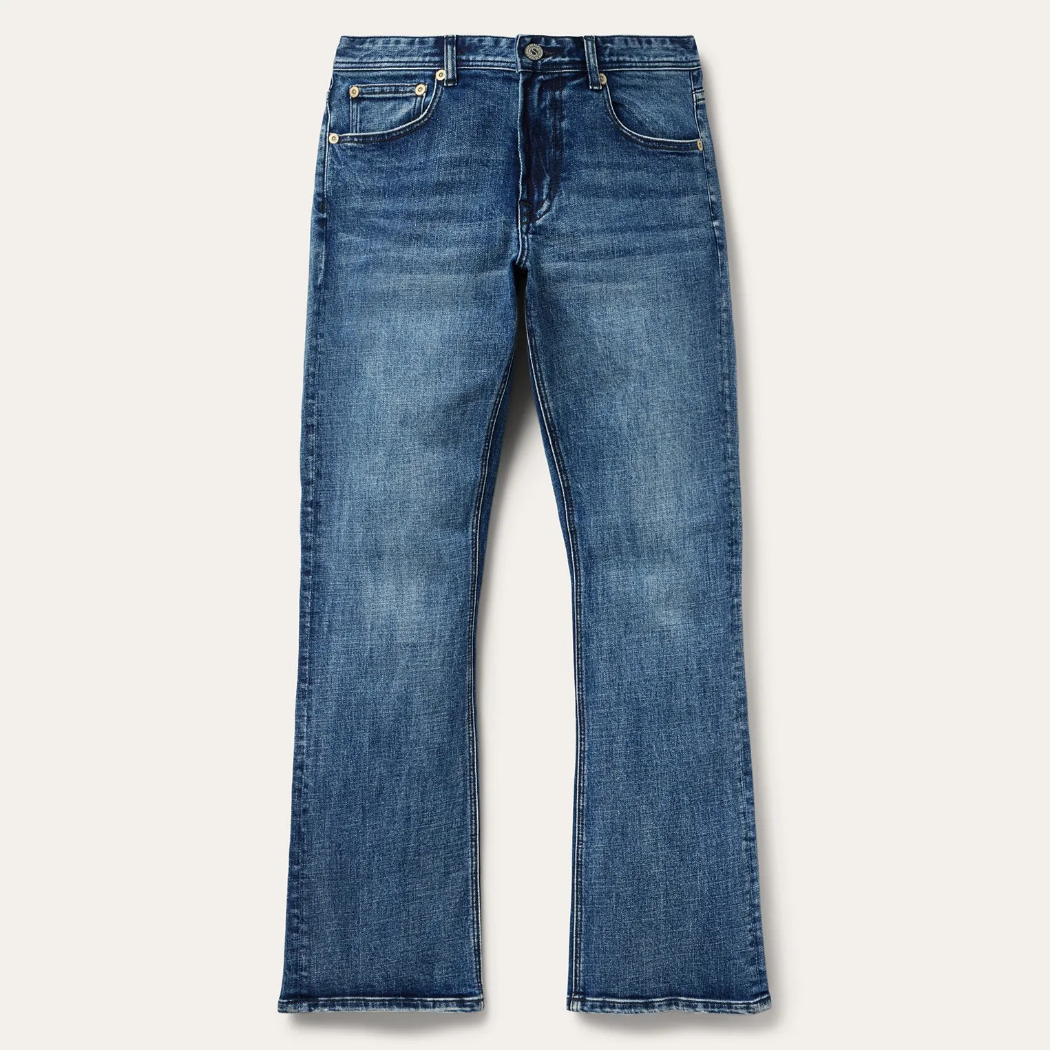 1015 Rocker Fit Stretch Jeans -STETSON