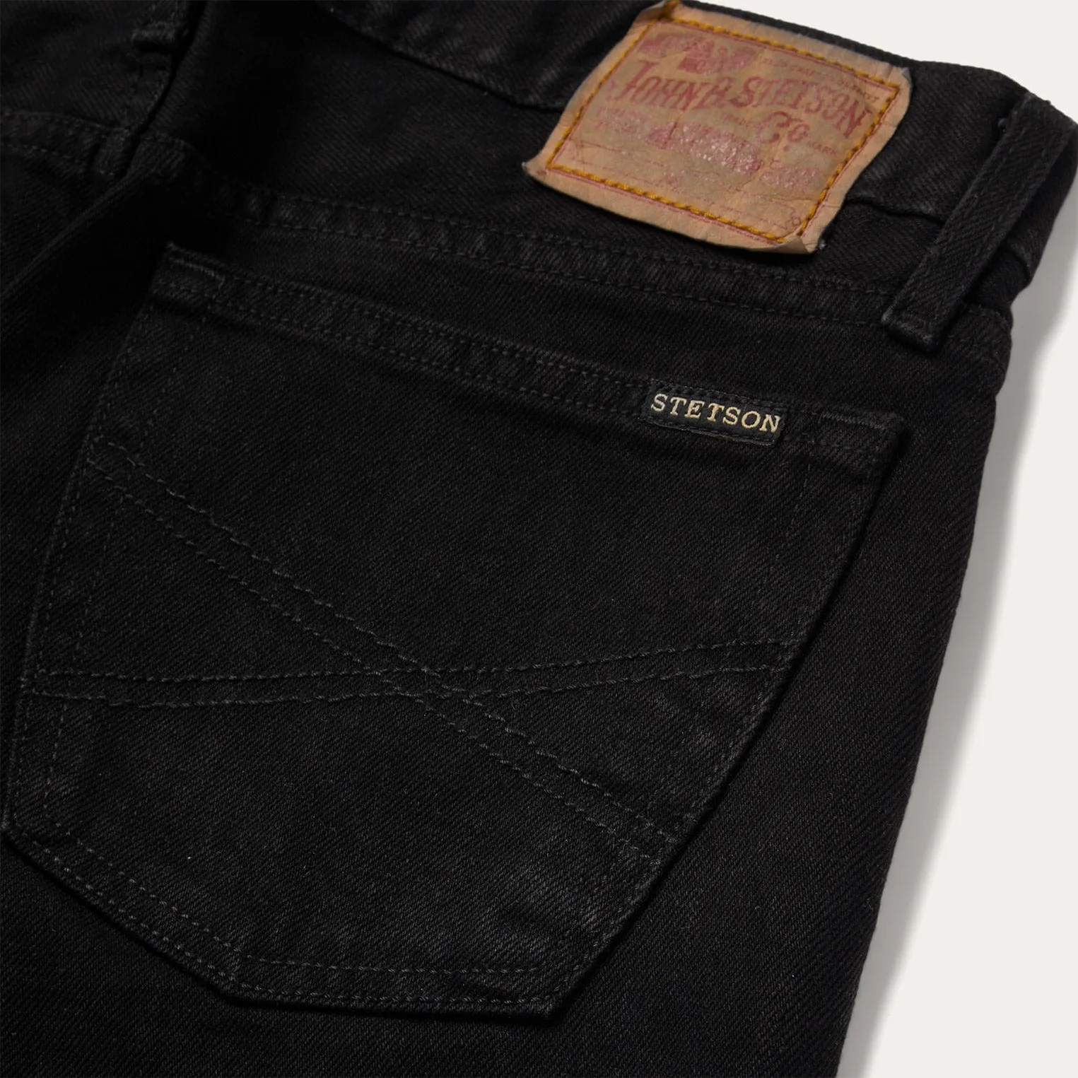 1120 Slim Fit Standard Straight Leg Jean -STETSON