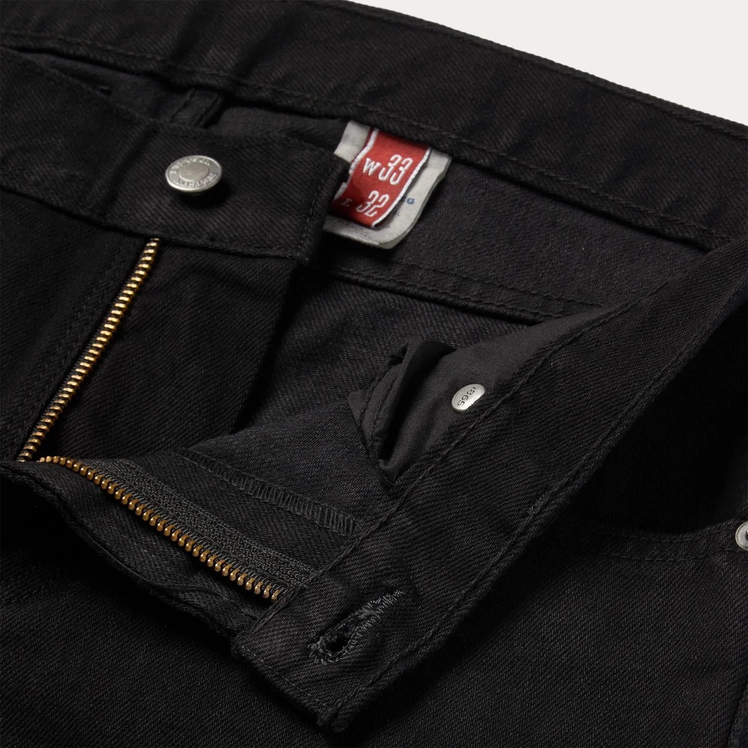 1120 Slim Fit Standard Straight Leg Jean -STETSON