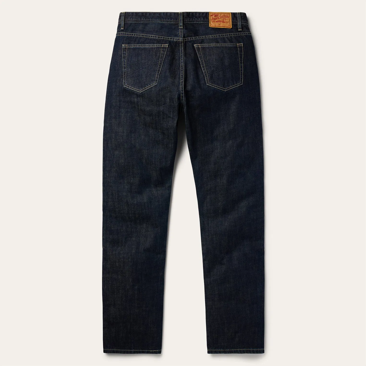 1210 Straight Fit Jeans -STETSON