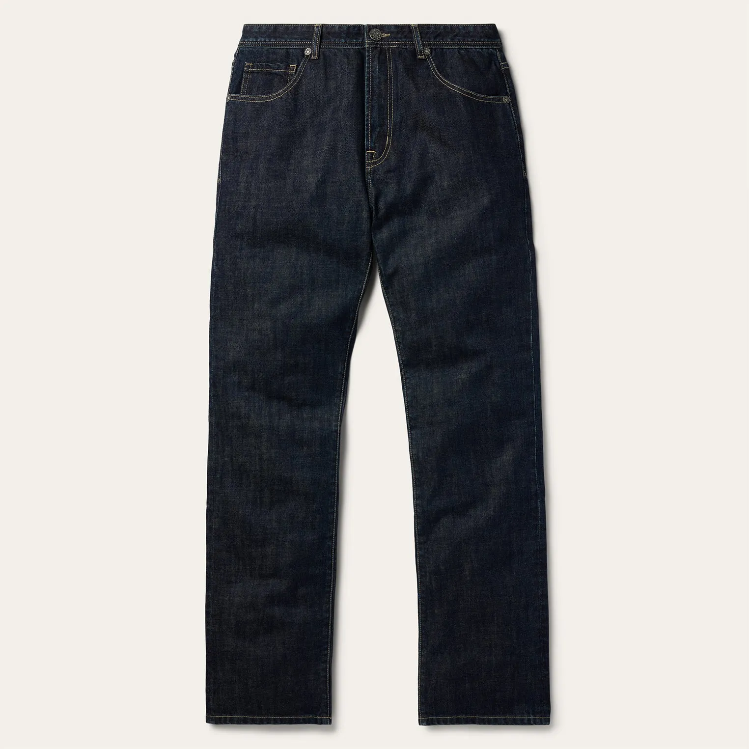 1210 Straight Fit Jeans -STETSON