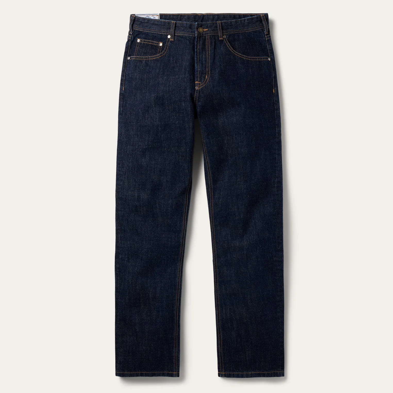 1210 Straight Fit Jeans -STETSON