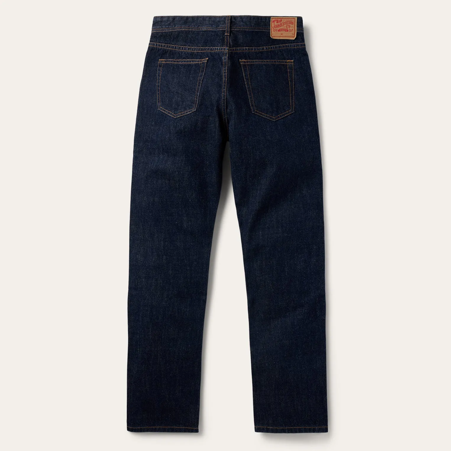 1210 Straight Fit Jeans -STETSON