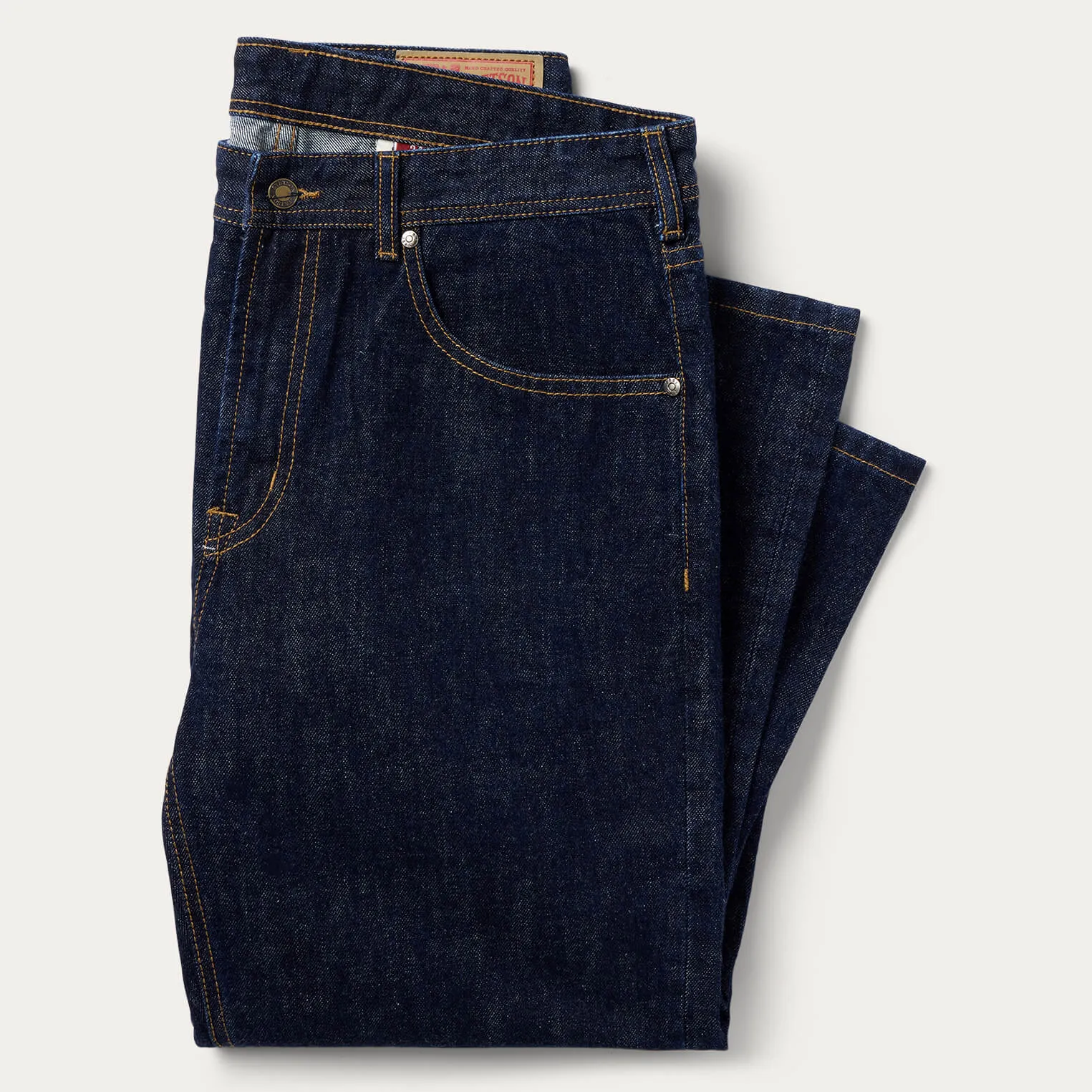 1210 Straight Fit Jeans -STETSON