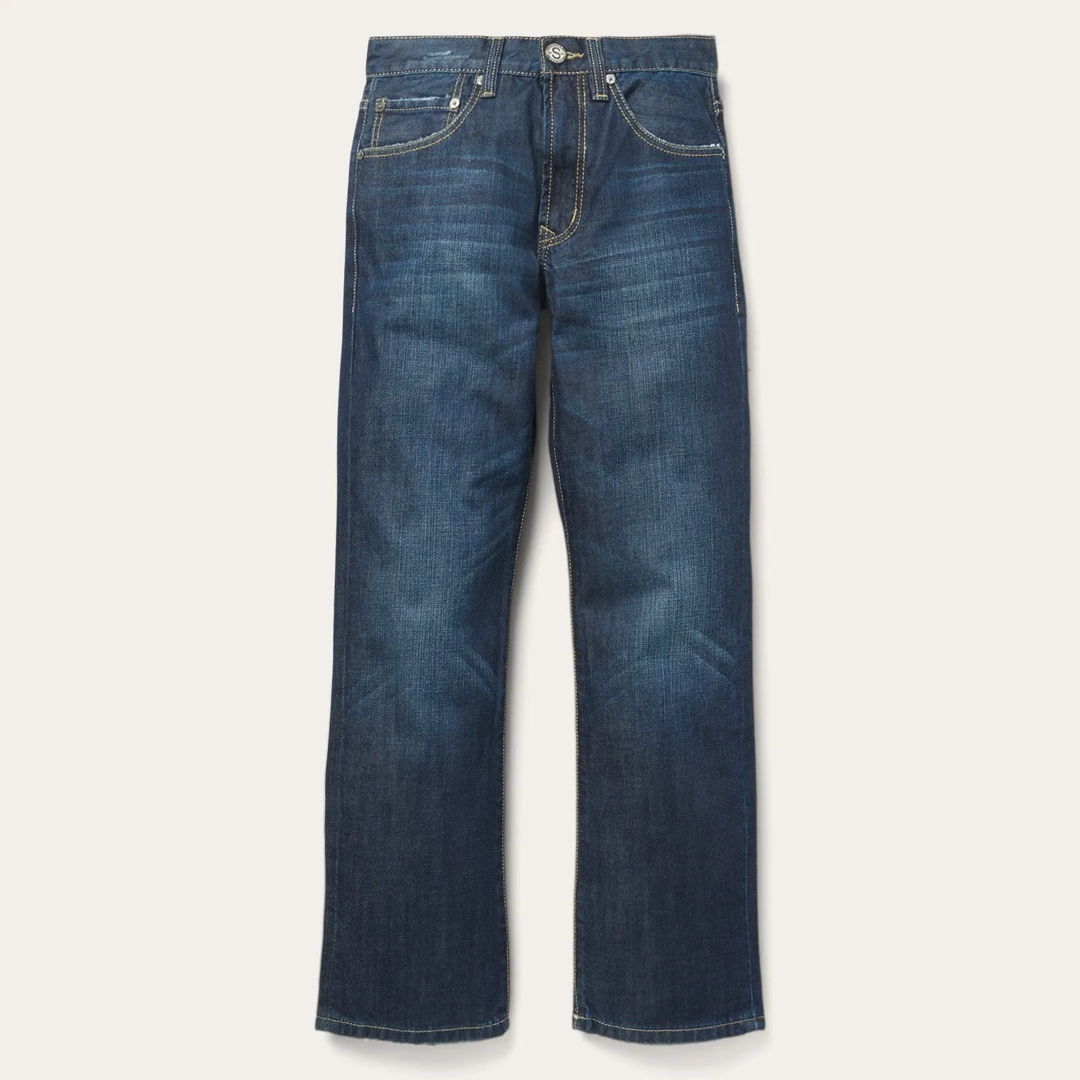 1312 Fit Destructed Jeans -STETSON