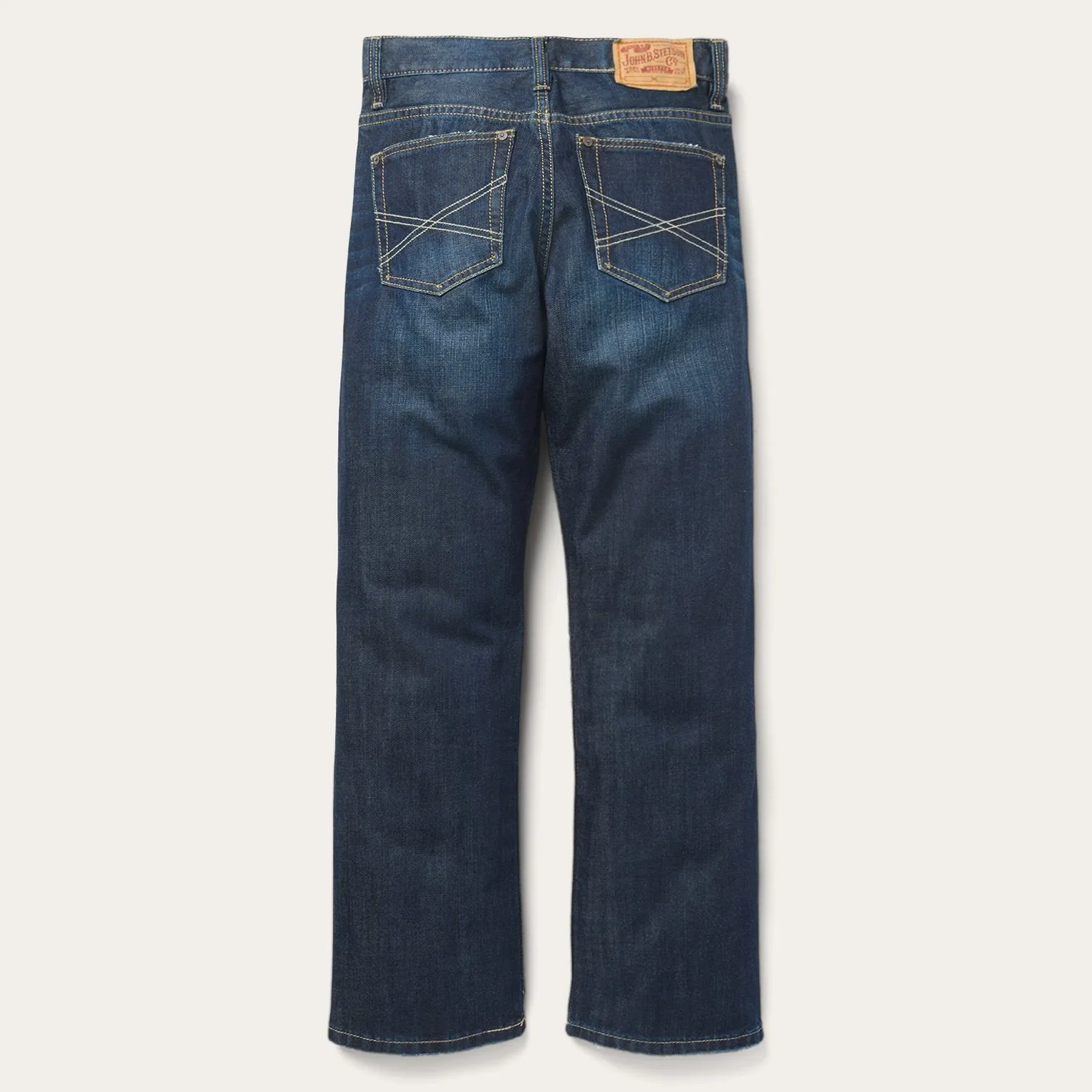 1312 Fit Destructed Jeans -STETSON