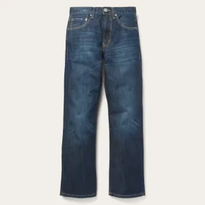 1312 Fit Destructed Jeans -STETSON