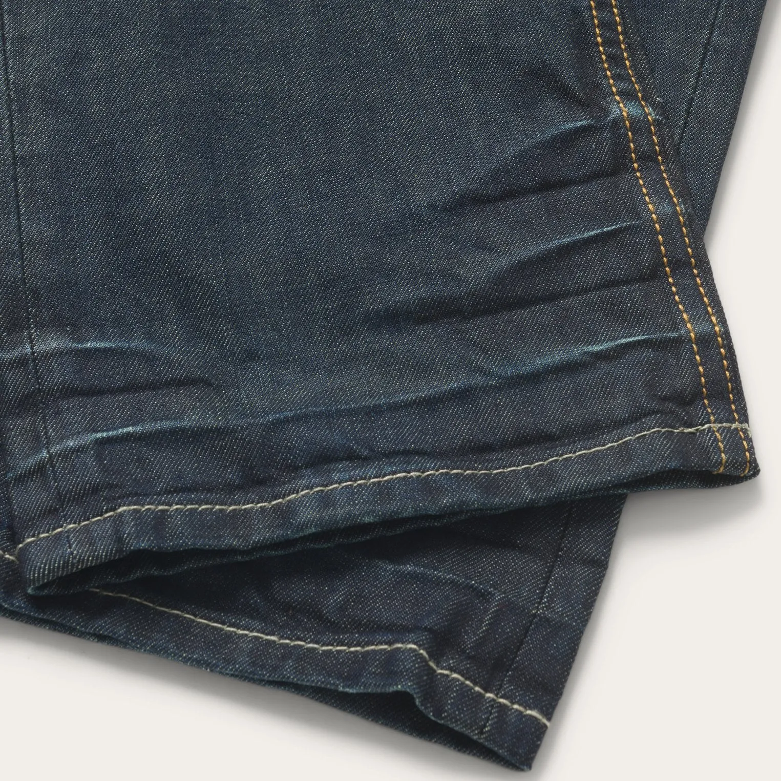 1312 Fit Jeans With a Pieced Back Pocket -STETSON