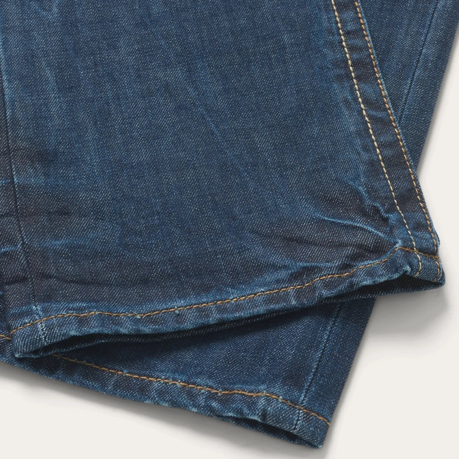 1312 Fit Jeans With Back Pocket Detail -STETSON