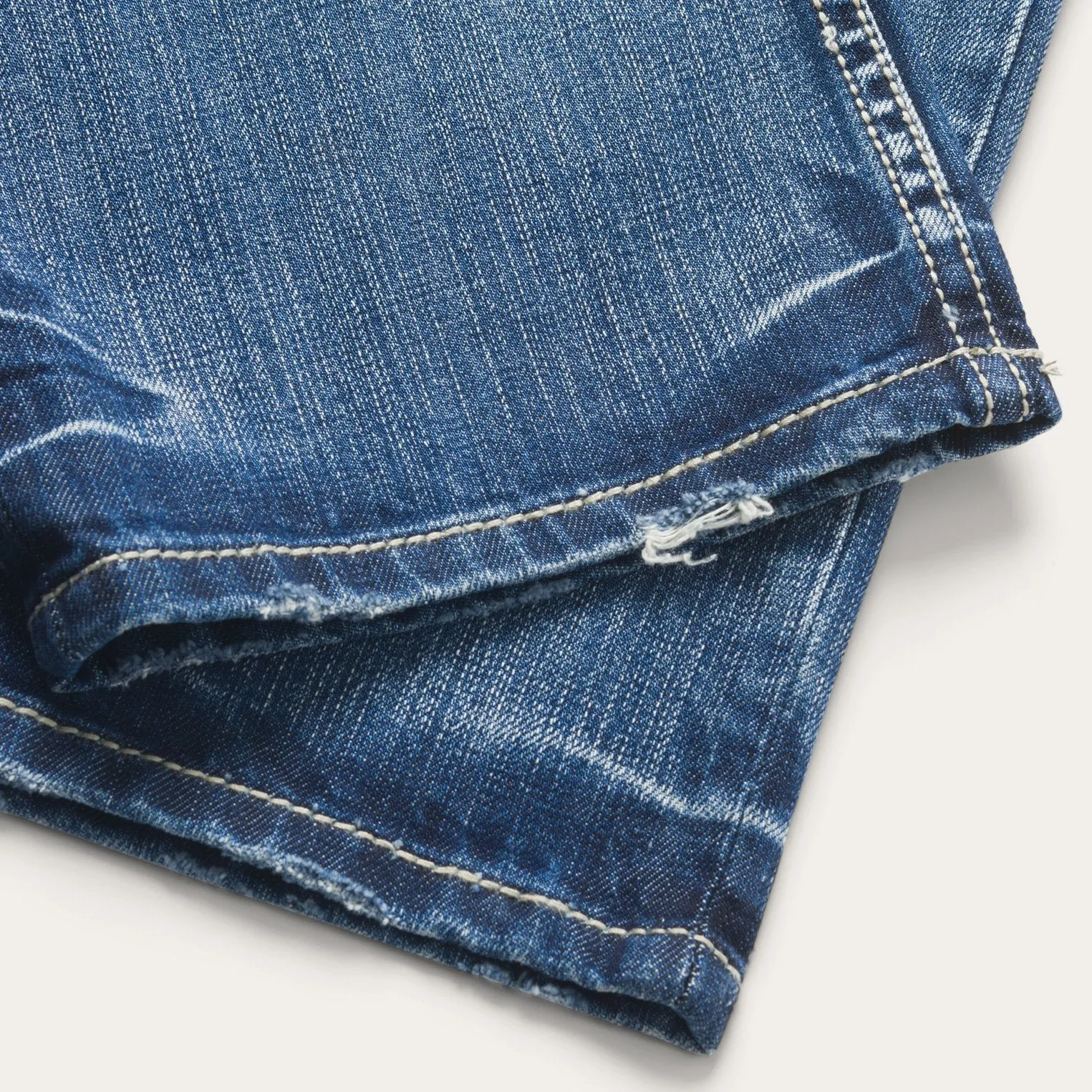 1312 Fit Light Wash Jeans -STETSON