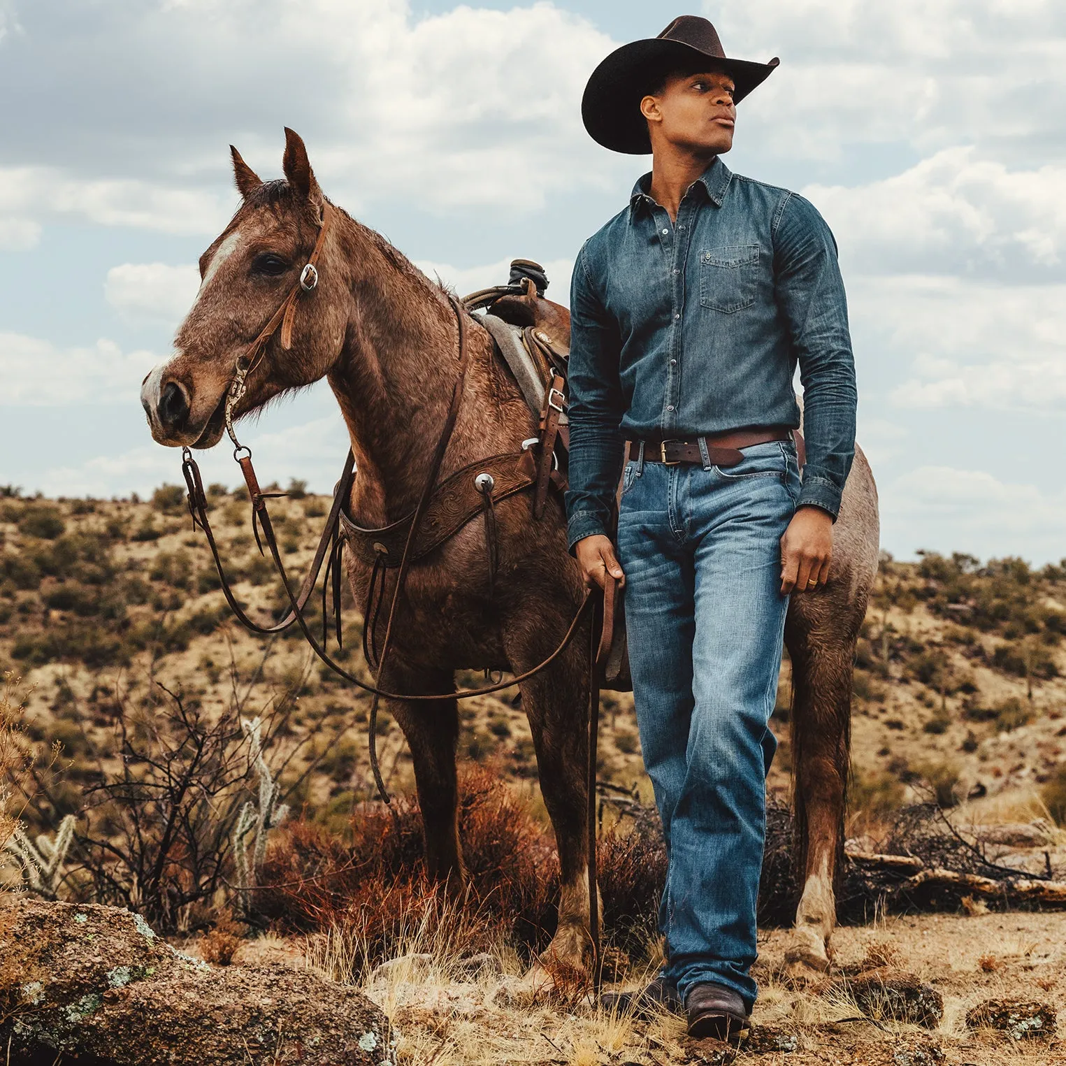 1312 Modern Fit Jean -STETSON