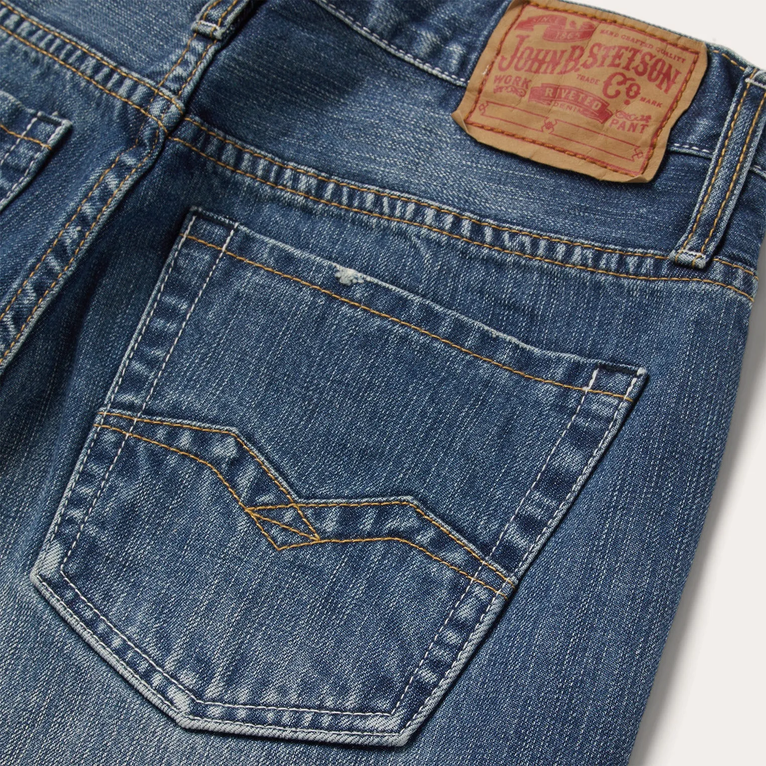 1312 Modern Fit Jean -STETSON