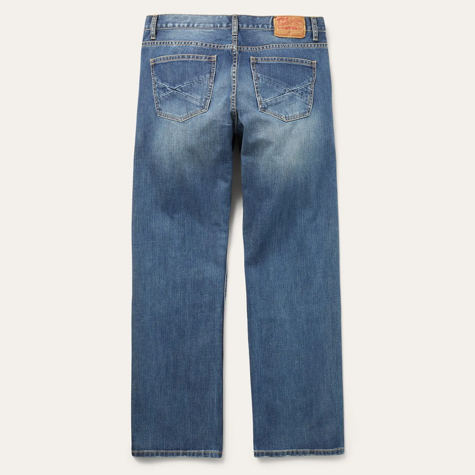 1312 Modern Fit Jeans -STETSON