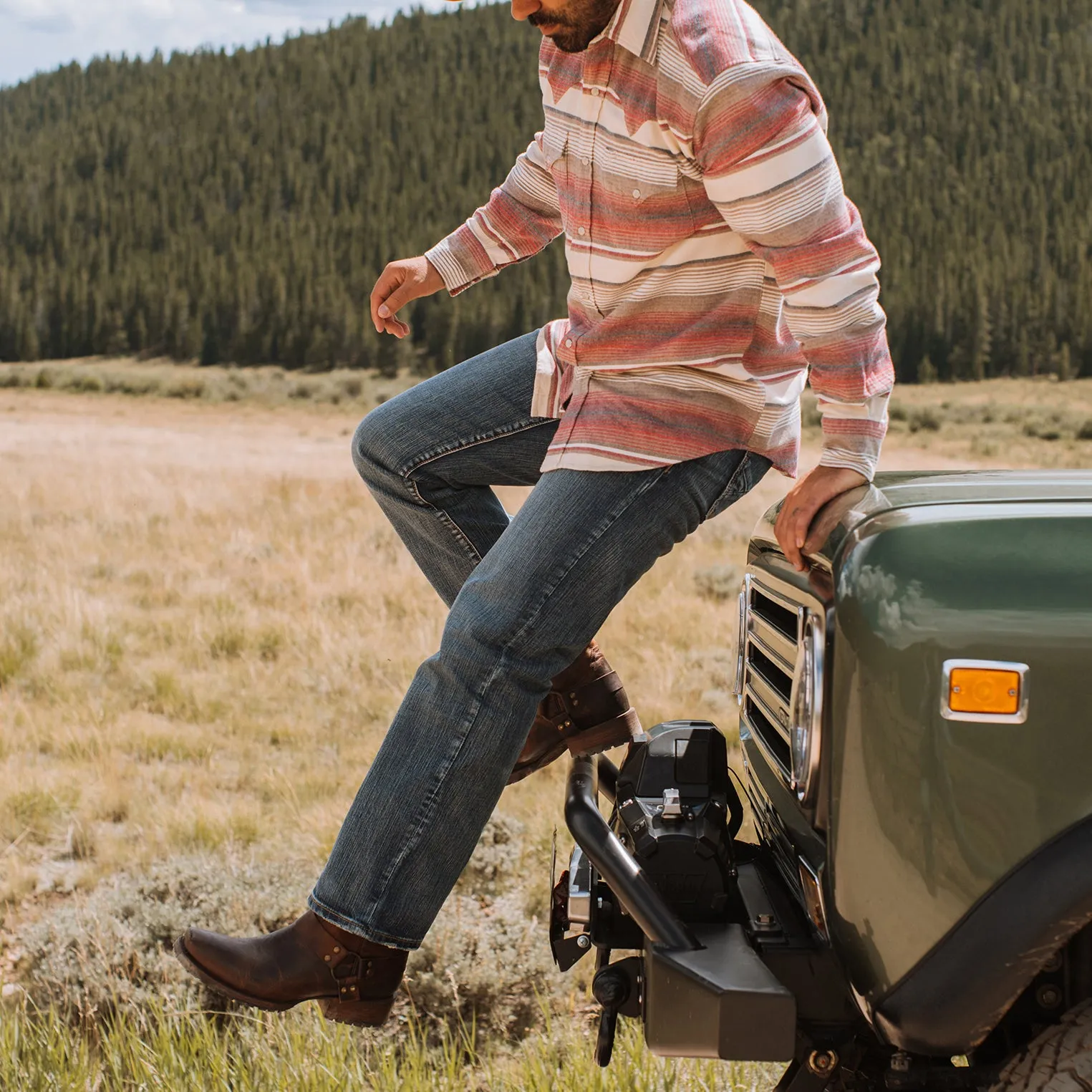 1312 Modern Fit Jeans -STETSON