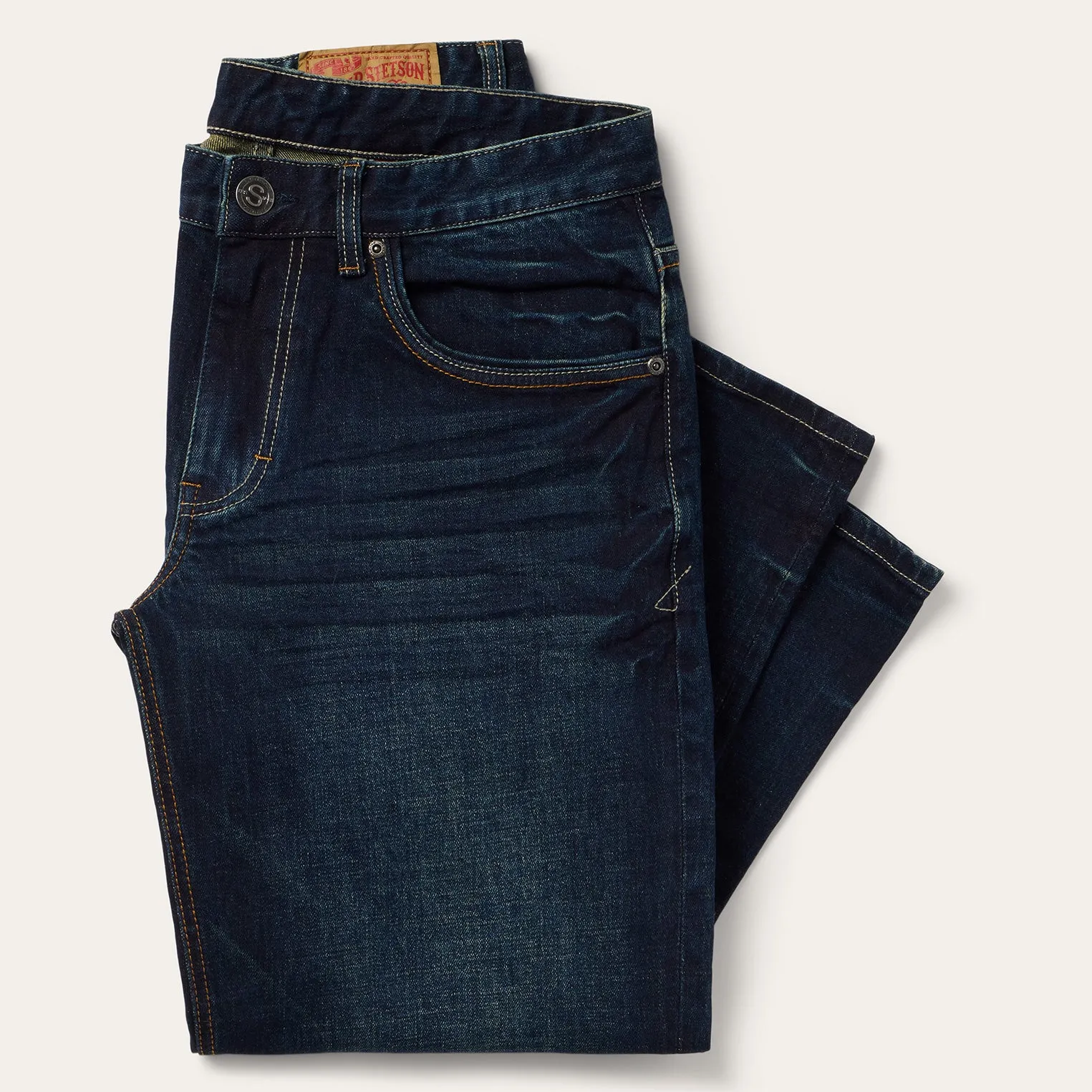 1313 Modern Fit Stretch Jeans -STETSON