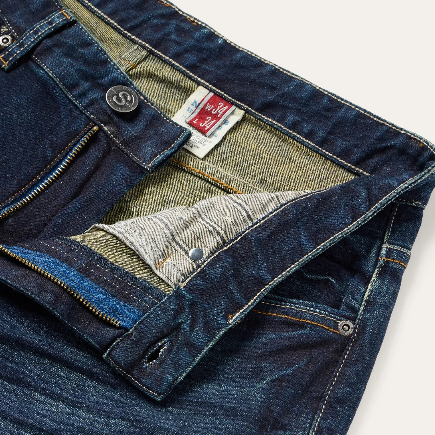 1313 Modern Fit Stretch Jeans -STETSON