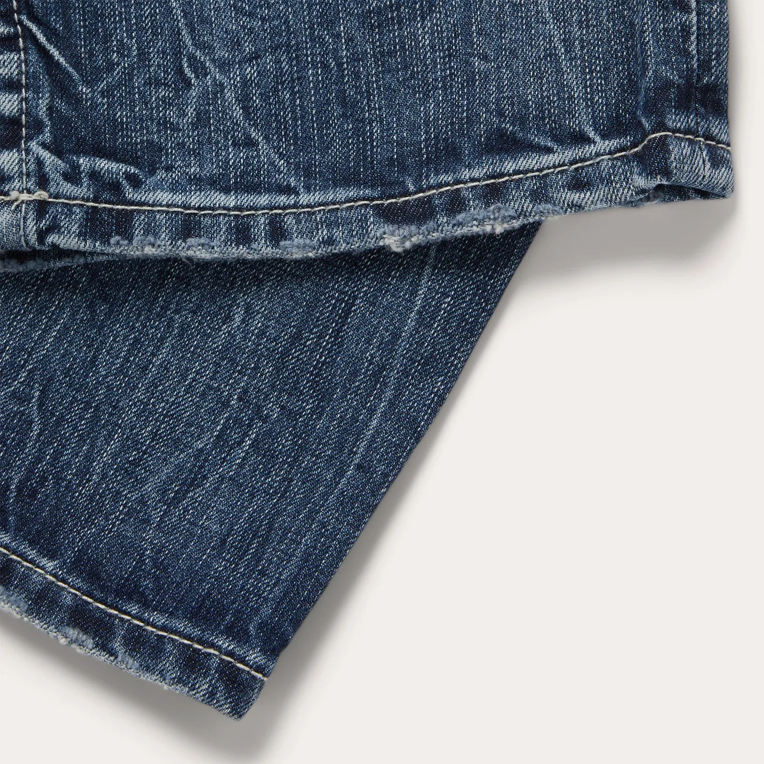 1520 Fit Standard Straight Leg Jean -STETSON