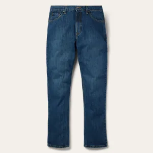 1520 Fit Standard Straight Leg Jean -STETSON