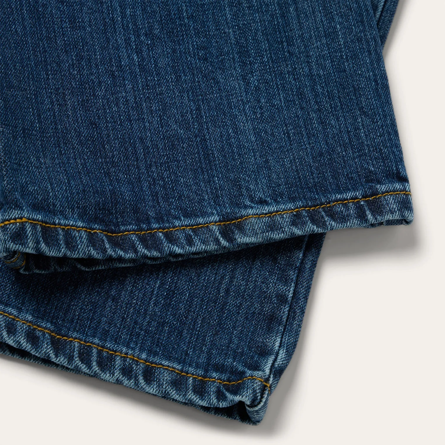 1520 Fit Standard Straight Leg Jean -STETSON
