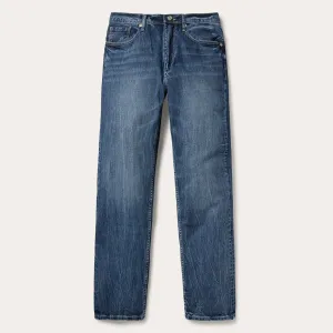 1520 Fit Standard Straight Leg Jean -STETSON