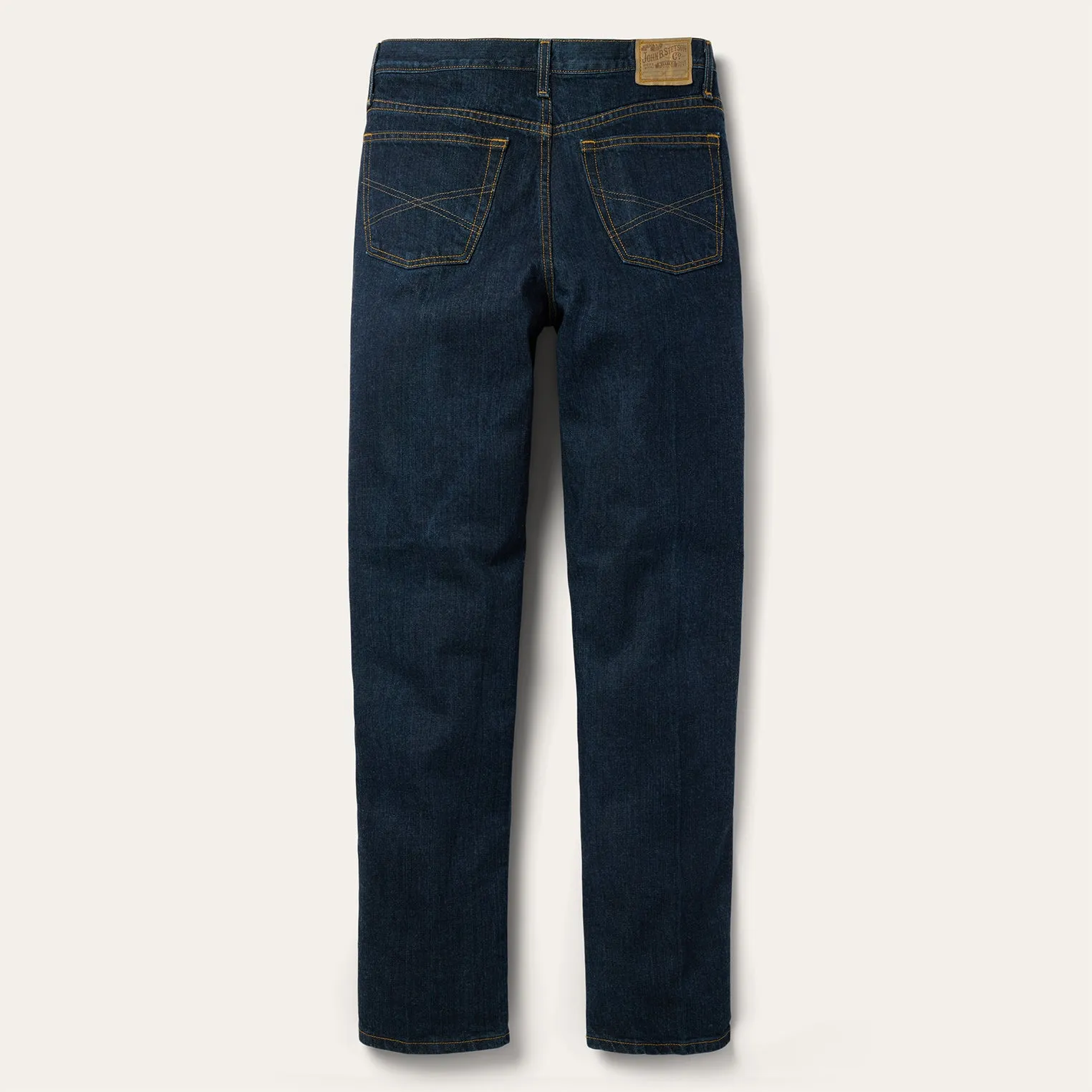 1520 Fit Standard Straight Leg Jean -STETSON