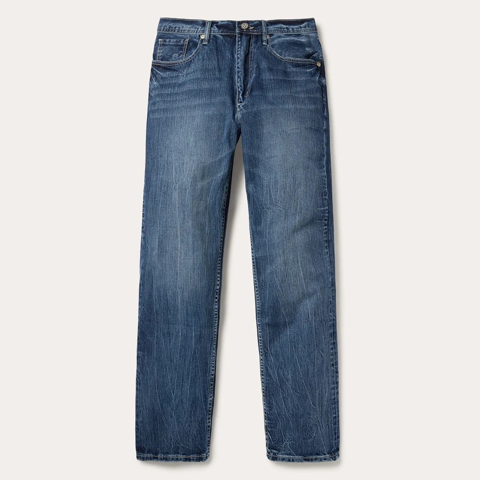 1520 Fit Standard Straight Leg Jean -STETSON