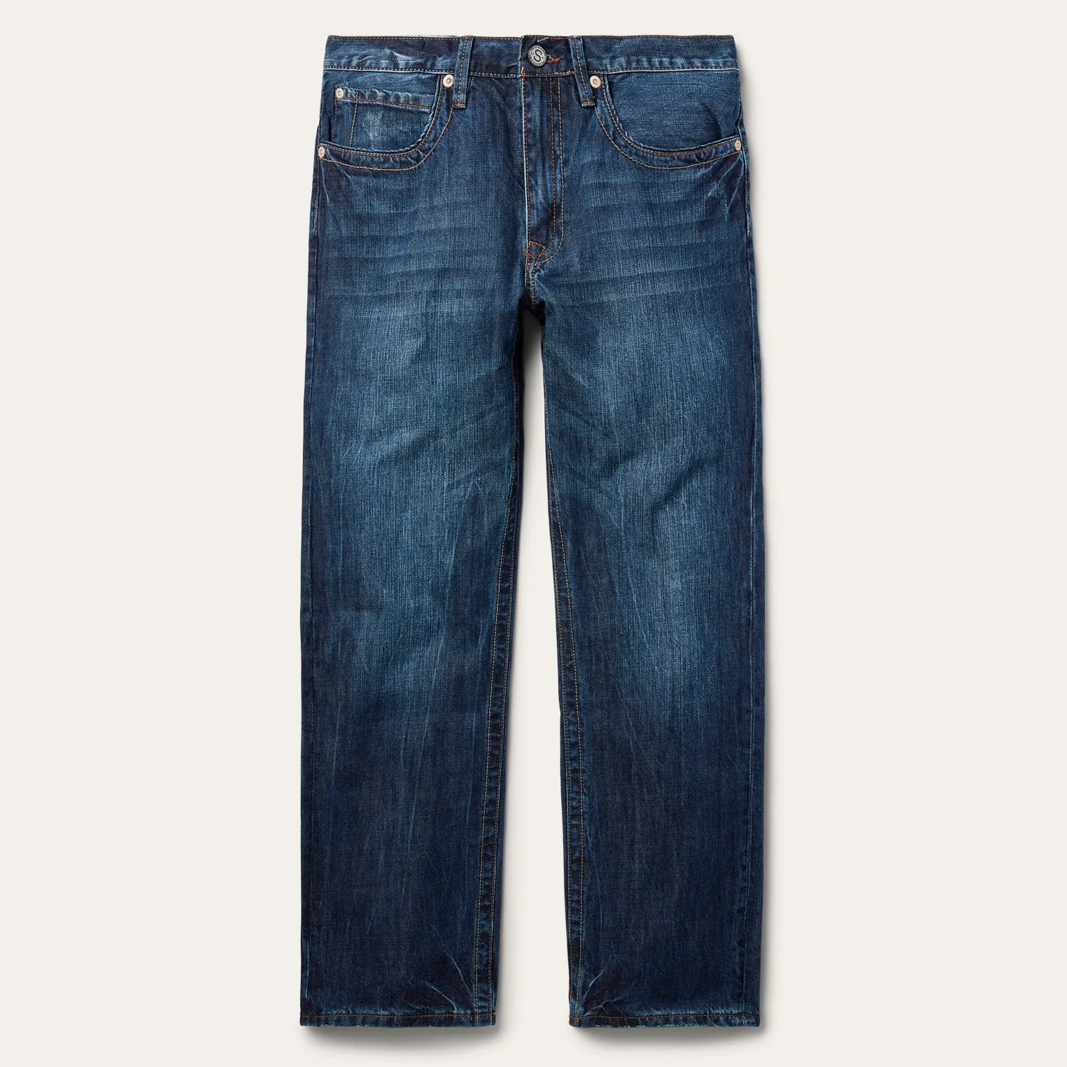 1520 Standard Straight Leg Jean -STETSON