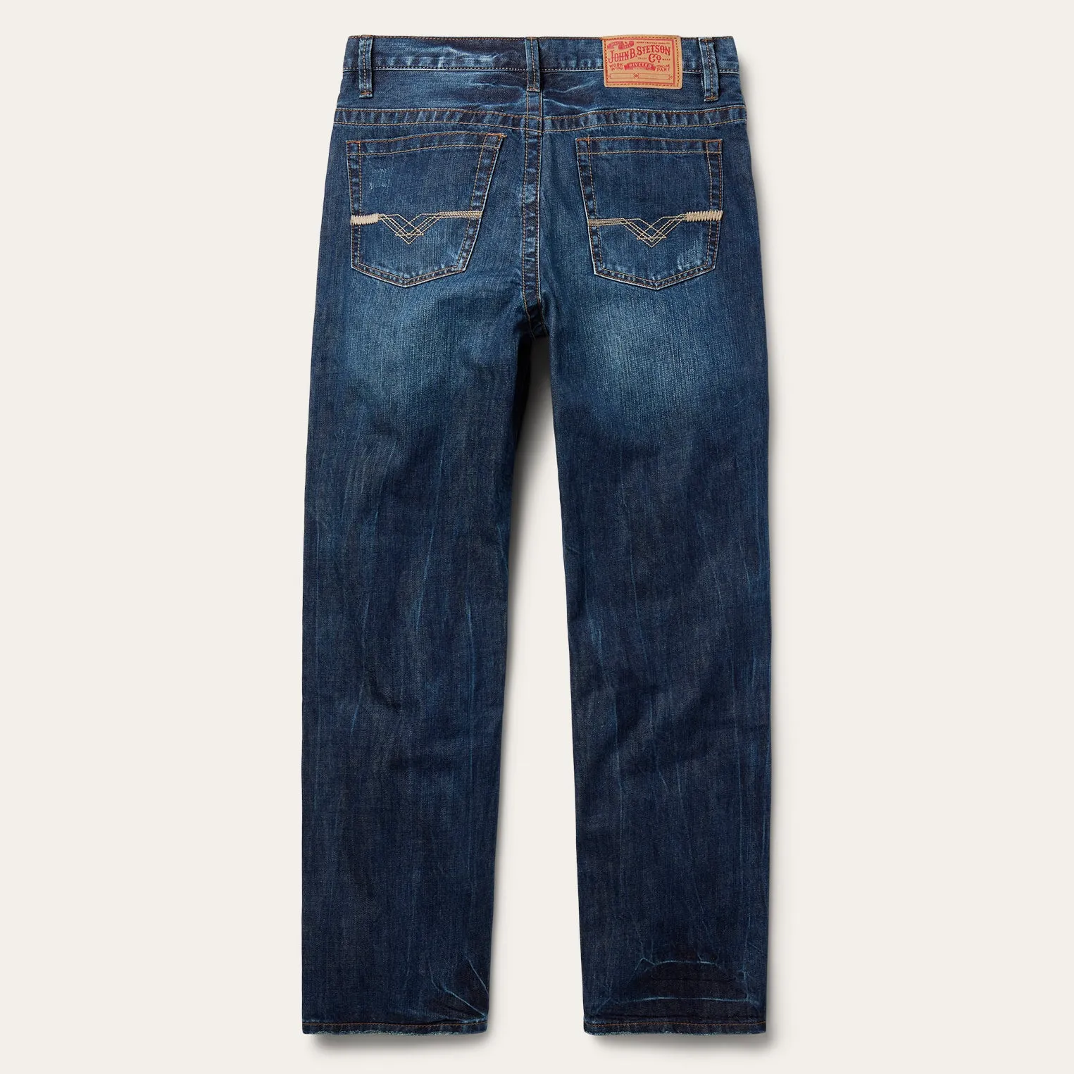 1520 Standard Straight Leg Jean -STETSON