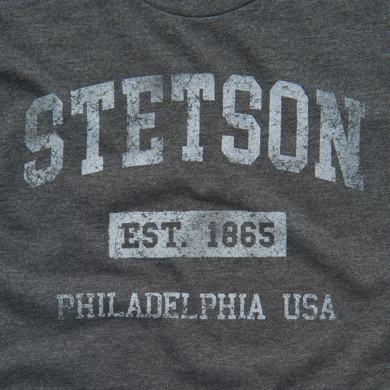 1865 Graphic Tee -STETSON