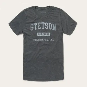 1865 Graphic Tee -STETSON