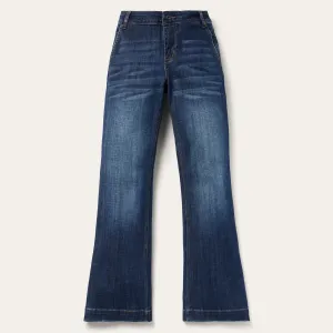 214 Trouser Fit Jeans -STETSON