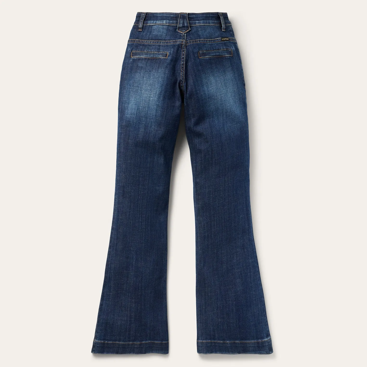 214 Trouser Fit Jeans -STETSON