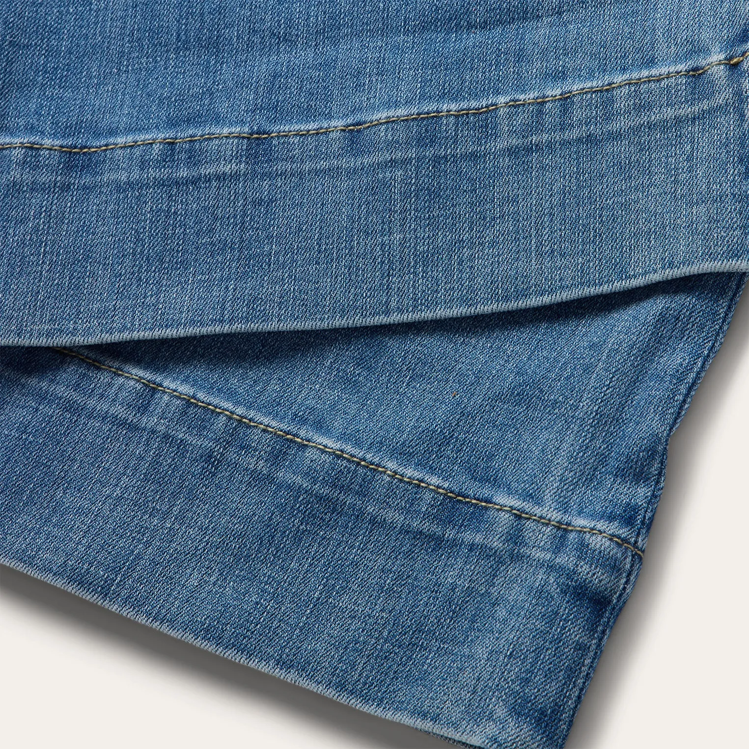 751 Wide Leg Fit Jeans -STETSON