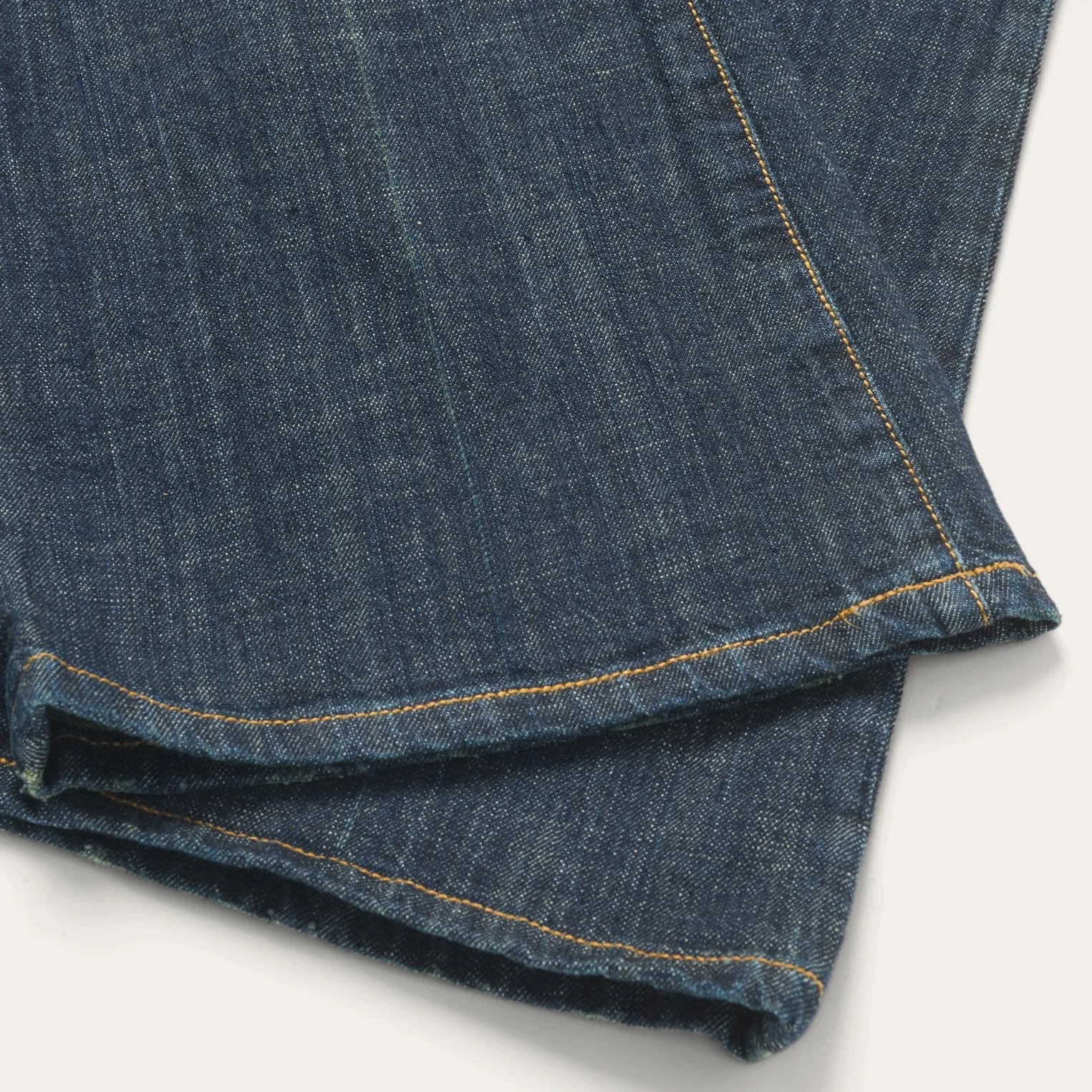 816 Classic Boot Cut Jeans In Dark Wash -STETSON