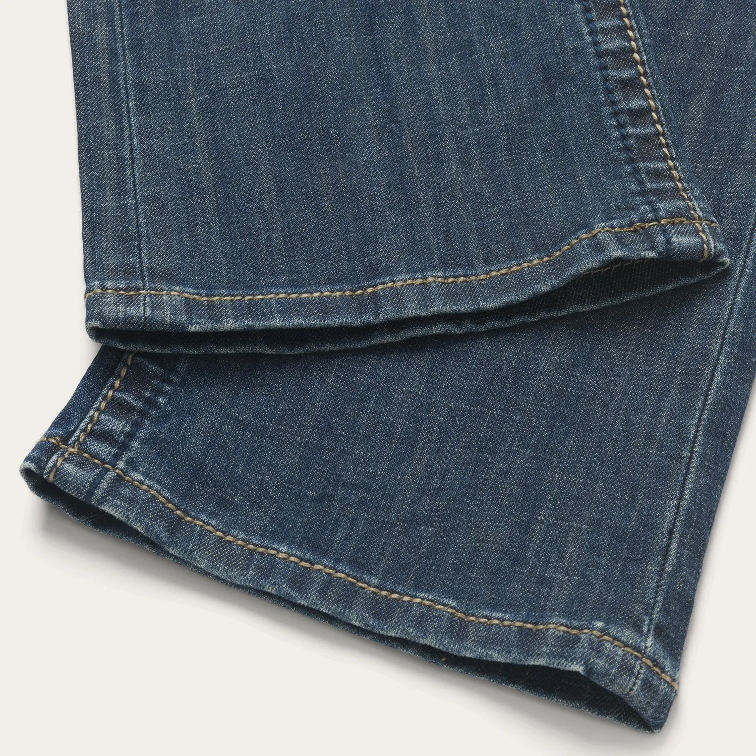 818 Bootcut Jean With "S" Back Pocket -STETSON