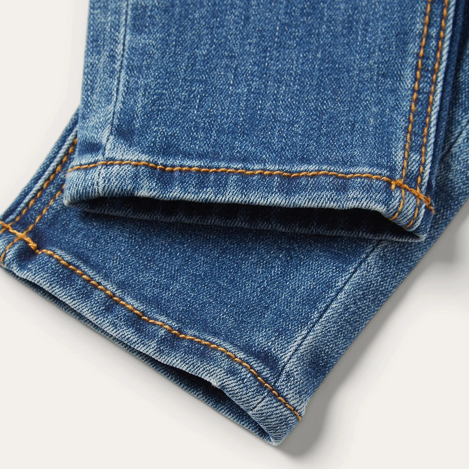 902 High Waist Skinny Fit Jeans -STETSON