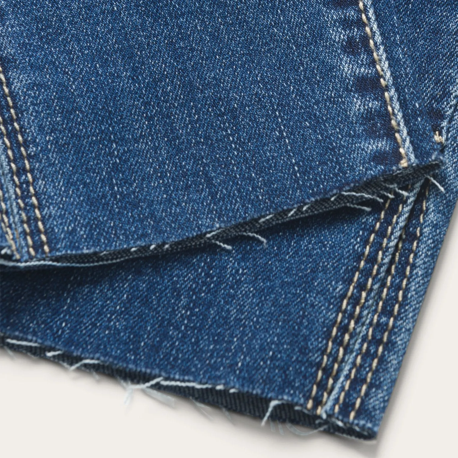 902 High Waist Slim Fit Jean -STETSON