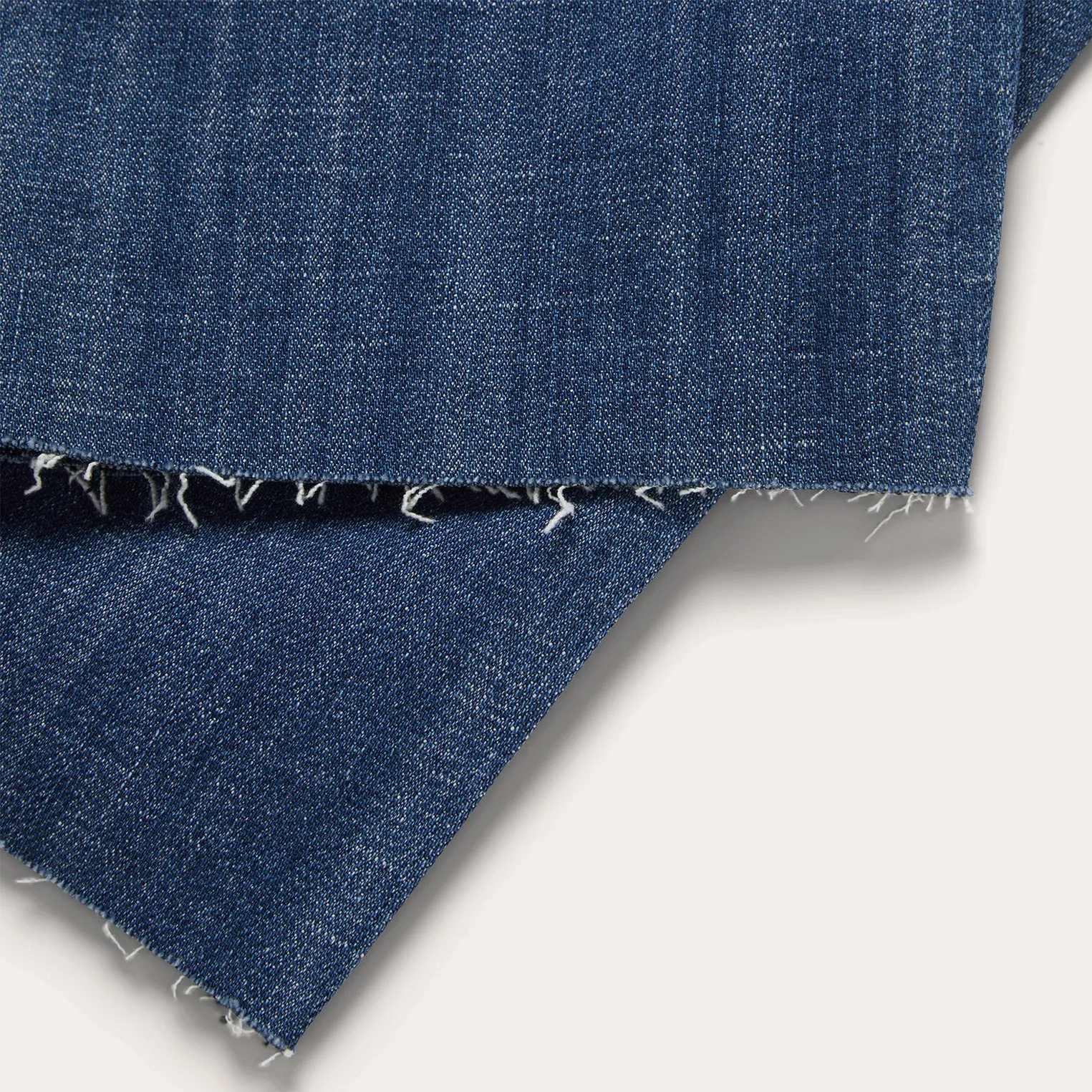 915 High Rise Straight Fit Crop Jeans -STETSON