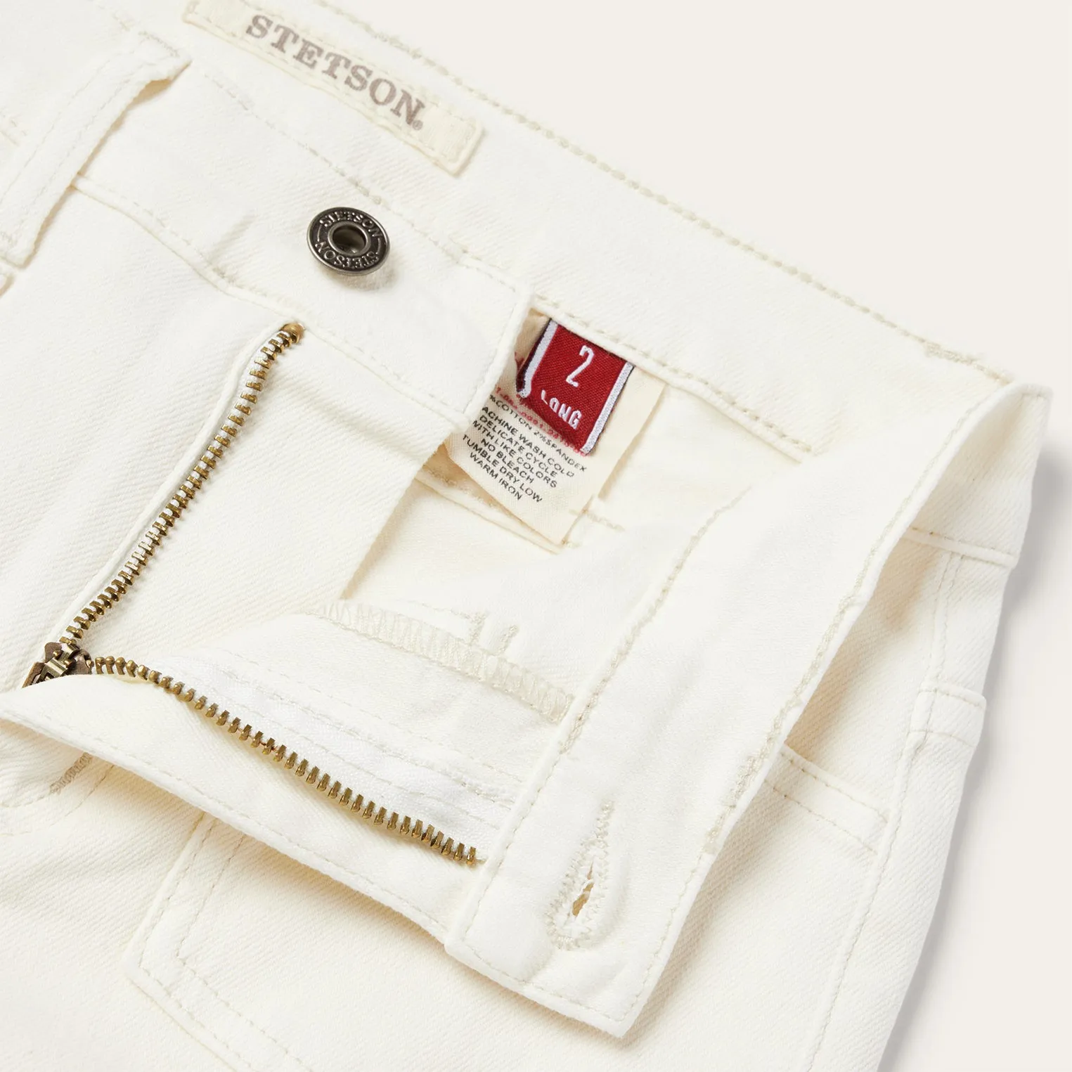 921 High Rise Flare Fit Jean -STETSON