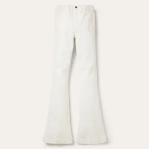 921 High Rise Flare Fit Jean -STETSON