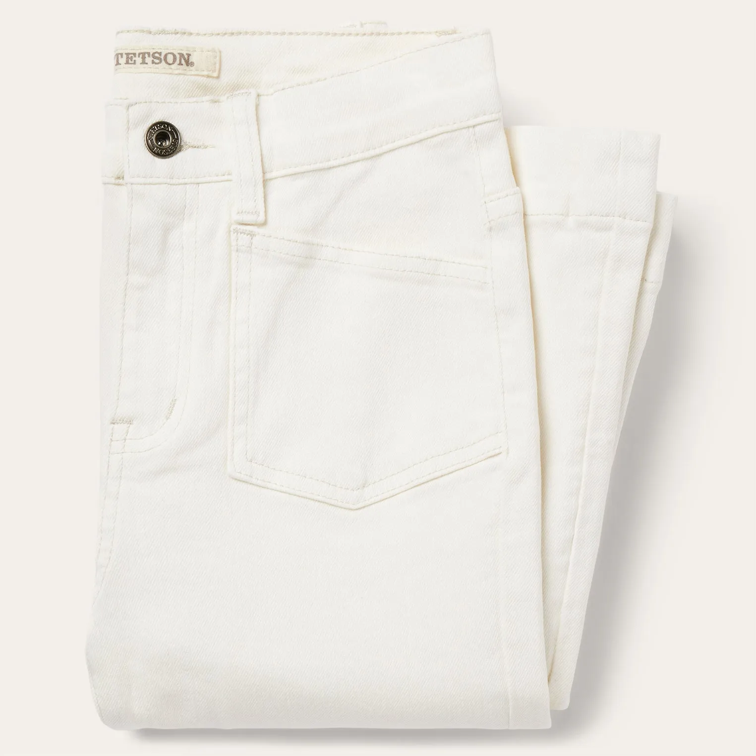 921 High Rise Flare Fit Jean -STETSON