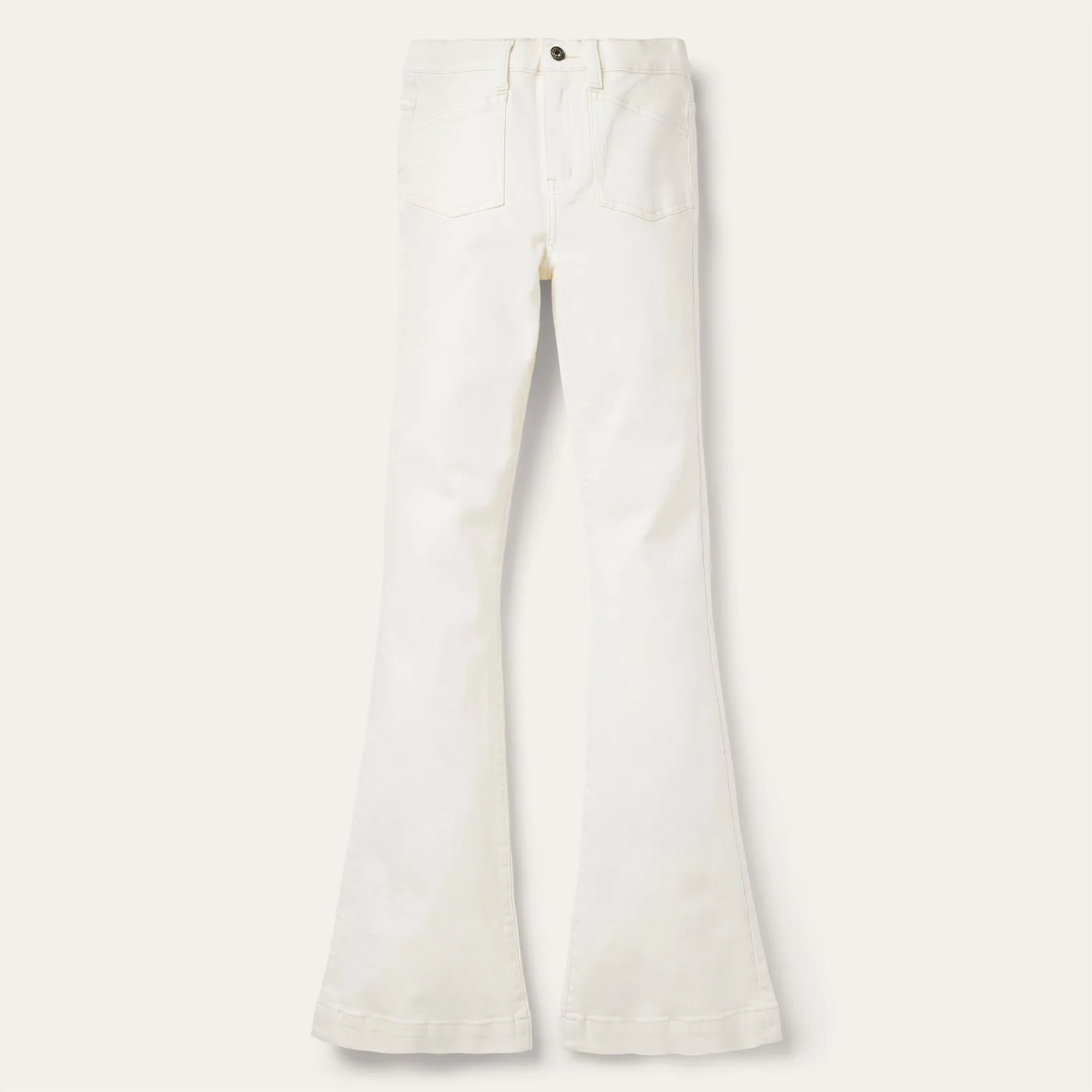 921 High Rise Flare Fit Jean -STETSON